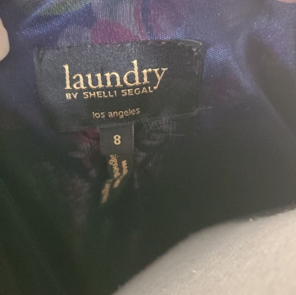 Laundry By Shelli Segal!  Offers Welcomed!. - Picture 3 of 8